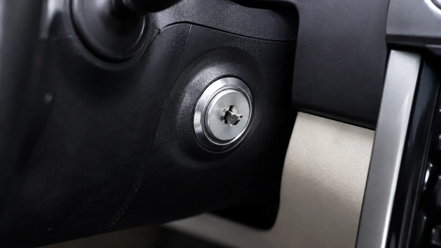 Broken key extraction service from a car lock